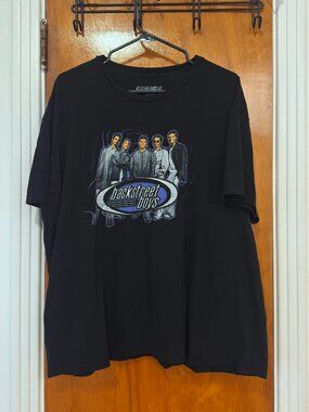 Backstreet Boys Graphic T-Shirt (2XL)